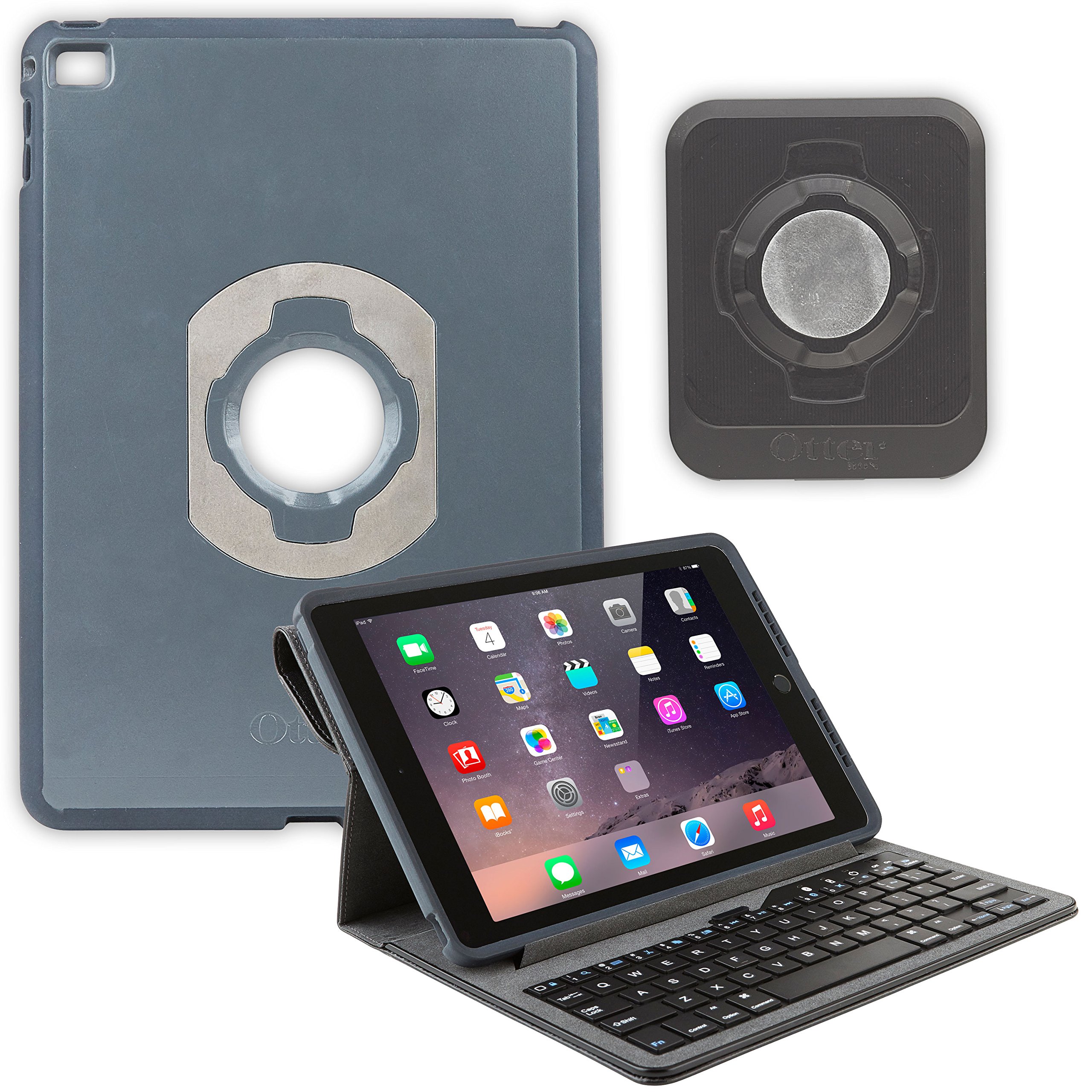 Amazon.com: OTTERBOX Agility Portfolio Bundle with Keyboard and